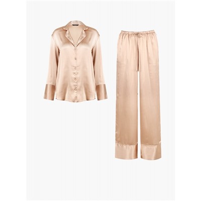 Женская пижама (ДЛ.рукав+брюки)