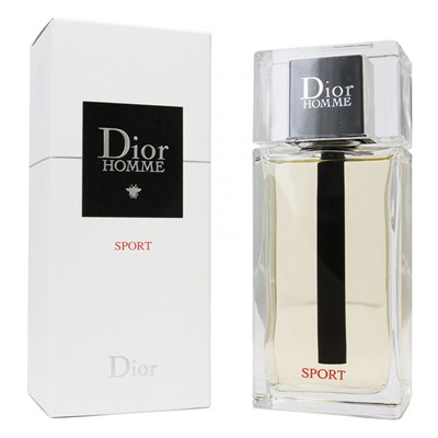 EU Christian Dior Homme Sport For Men edt 125 ml