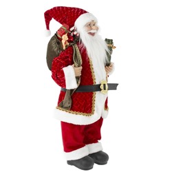 GAEM Дед Мороз, L35 W20 H58 см