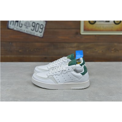 Adidas Supercourt из натуральной прочной кожи