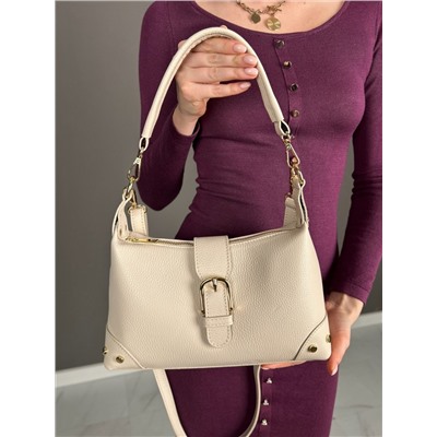 Сумка женская из телячьей кожи