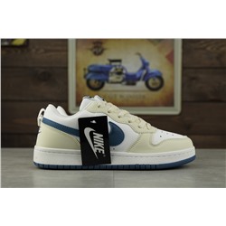 Air Jordan 1 Low OG из экокожи