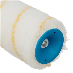 Валик для внутренних работ синтетический, 250 мм, ворс 12 мм, D 48 мм, D ручки 8 мм, полиакрил Matrix