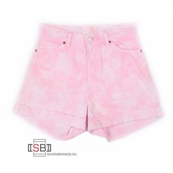 Monki, 265488, Шорты джинсовые