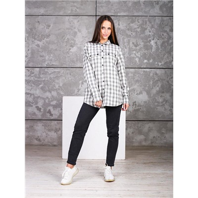 Рубашка Верона серый ИвК