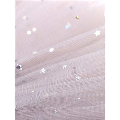 Юбка детская KAFTAN «Звездочки», серый, длина 17 см