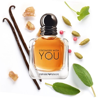Георгий А. Emporio Armani Stronger With You For Men edt 100 ml A-Plus