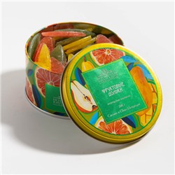 Карамель Фруктовые дольки 200г/Петербургская коллекция