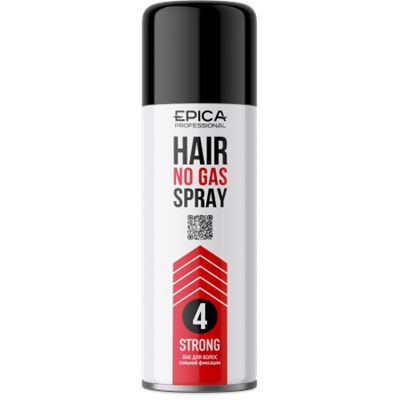 EPICA Лак жидкий сильной фиксации 4 STRONG 200 мл