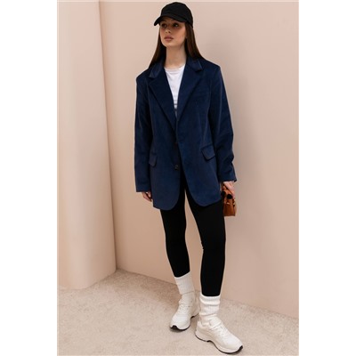 Пиджак Cherire 7263 т.синий