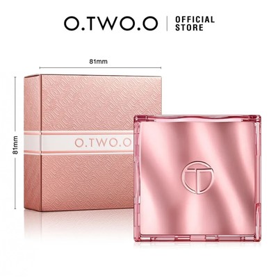 Пудра для лица O.TWO.O Haute Weightless Cover SPF30 PA+++ #3 Soft Sand (Мягкий песочный) 11g