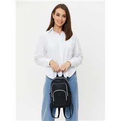 JS-3515-04 черный рюкзак женский Jane's Story