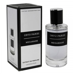 Tester Extrait de Perfume Orto Parisi Megamare unisex 62 ml