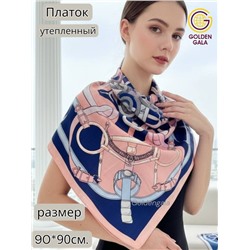 Платок утепленный Гермес Арт 90103/4