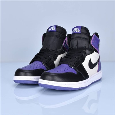 Кроссовки Nike Air Jordan 1 Mid арт 5462