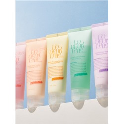 LODEURLETTE Очищающая пенка для лица с витаминными капсулами / In England Colorfit The Ylang Garden Foam, 150 мл