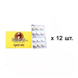 Набор Нюкарт-ОА (12 x 24 таб), Nucart-OA Set, произв. Gufic
