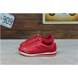 Nike Cortez из натуральной мягкой кожи