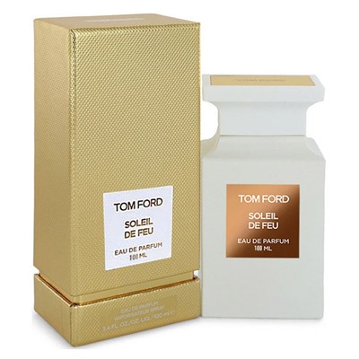 Tom Ford Soleil De Feu For Women edp 100 ml
