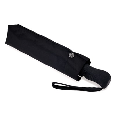 G4638 (Черная полоска) Зонт мужской автомат Henry Backer