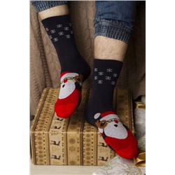 Носки Санта детские
