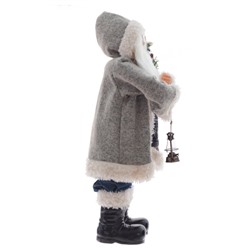 GAEM Дед Мороз, L36 W29 H81 см