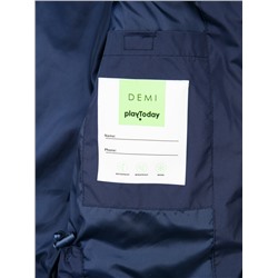 Жилет утепленный для мальчика