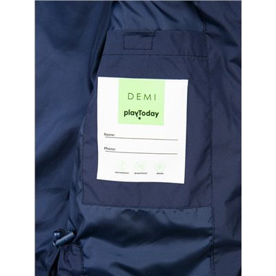 Жилет утепленный для мальчика