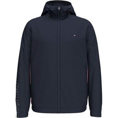 Jacke Rwb Hooded