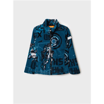 Куртка флисовая для мальчика