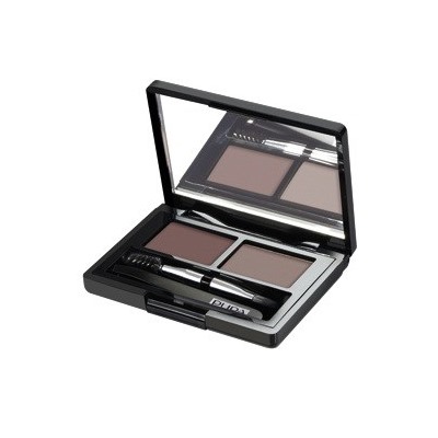 Pupa Набор для бровей Eyebrow Design Set 002 тон