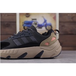 Adidas originals Zx 22 Boost  из натуральной замши и нейлона