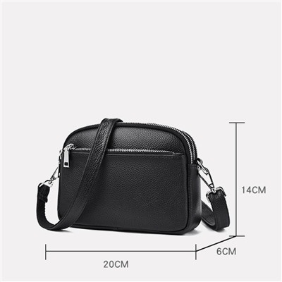 Bags Сумка женская / кожа / 	 0112162