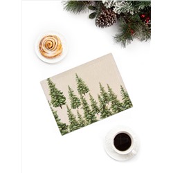 Питер Пэн Елочки Комплект салфеток 2шт 35х45 см 2106660