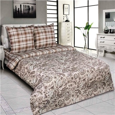 КПБ Ода поплин Арт Дизайн