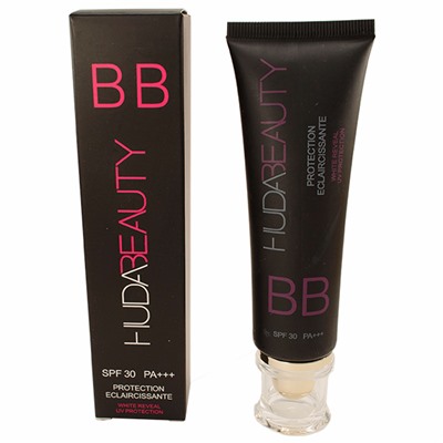 Тональный крем Huda Beauty BB Protection Eclaircissante 50 ml №3