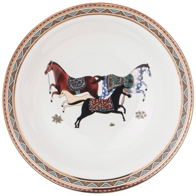 СЕРВИЗ ОБЕДЕННЫЙ LEFARD "PASSAGE" НА 6 ПЕР. 23 ПР. (КОР=1НАБ.)