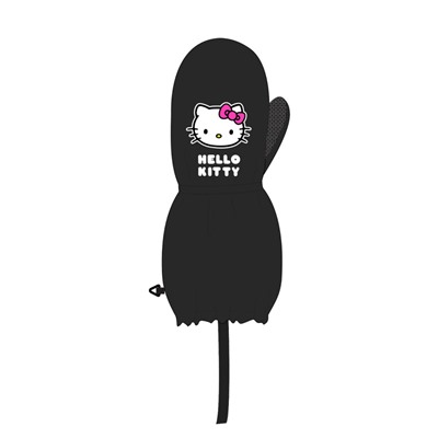 Варежки-краги зимние для девочки