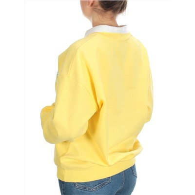 31 YELLOW Свитшот женский