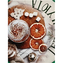 Ланч - бокс новогодний «Тепла и уюта», 500 мл