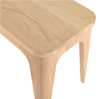 Скамья Unique Furniture, Amalfi, 140х34х45 см