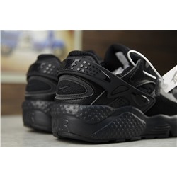 Nike Huarache из прочной натуральной замши кожи и нейлона