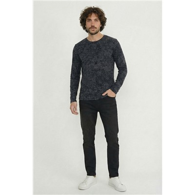 14501 Лонгслив мужской