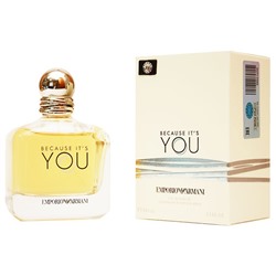 EU Giorgio Armani Because It’s You For Women edp 100 ml