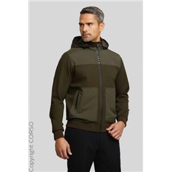 Sweatjacke