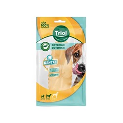 Ботинок вкусный, 13,5см (уп.1шт.), серия DENTAL