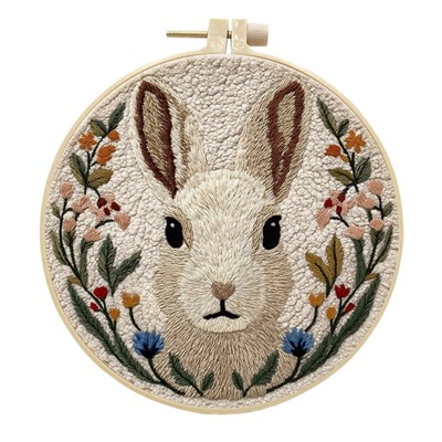 PUNCH Набор для творчества ковровая вышивка 943725233099-1