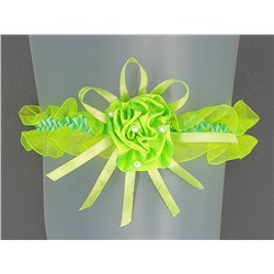 Подвязка Престиж IP51-001, салатовый