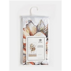 Полотенце "Этель" Floral mood 40х73 см, 100% хл, репс 210 гр/м2
