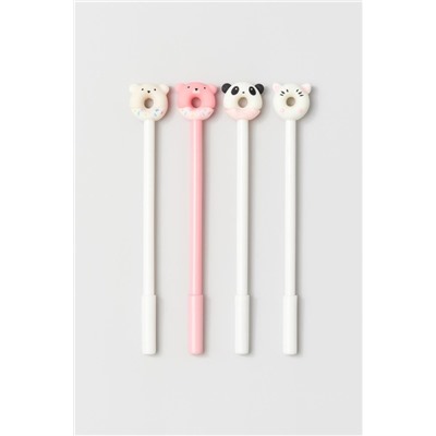 Ручка "Fabulous donuts", шоубокс 48 шт.